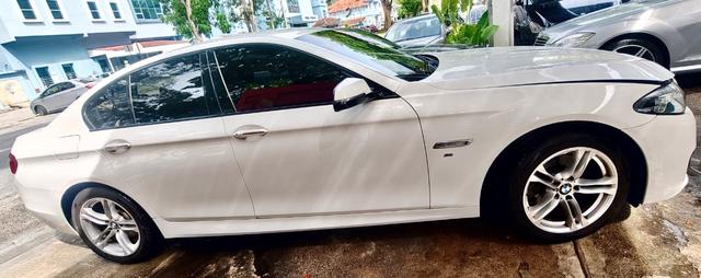 Bmw 520i 2.0 M SPORT FACELIFT 25k cash loan 78k - 5