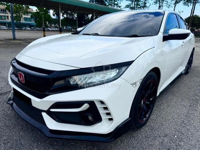 2019 Honda CIVIC 1.5 TC (A) FULL LED HEAD LAMP - 3