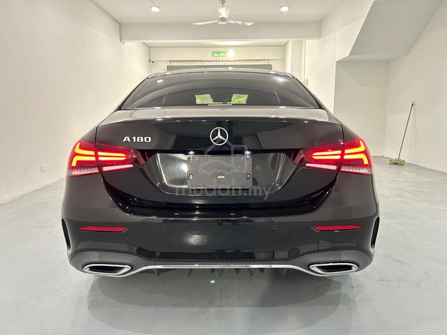 2021 Mercedes Benz A180 1.3 TURBO AMG (CBU) (A) - 4