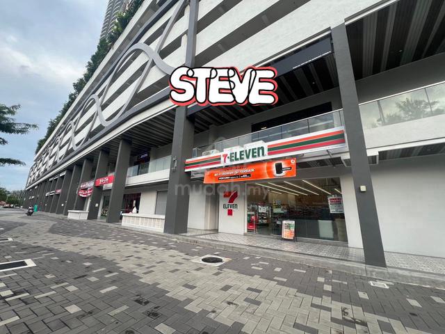 (Ground Floor) The Zen Shoplot near QB Mall & USM at Bayan Leoas 1