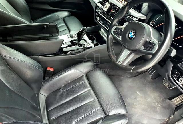 2019 Bmw 5 SERIES 2.0 30I M-SPORT (CKD) G30 (A) - 5