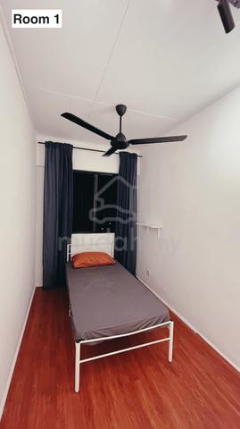 Apartment Bayu 1