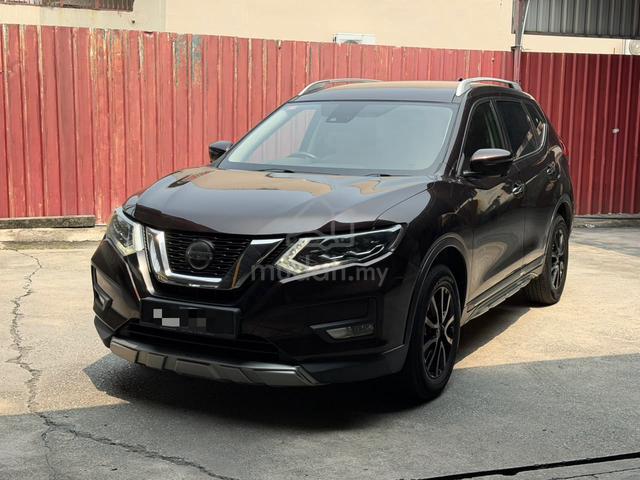 2021 Nissan X-TRAIL 2.5 PREMIUM LOAN KEDAI IC SHJ - 3