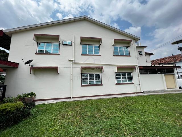 Freehold - 2 Storey Semi-D Corner Lot, Fair Park- Ipoh 1