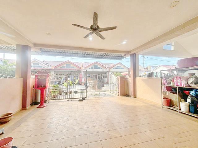 Jalan Sri Mulia, Taman Sri Mulia, Batu Pahat 1