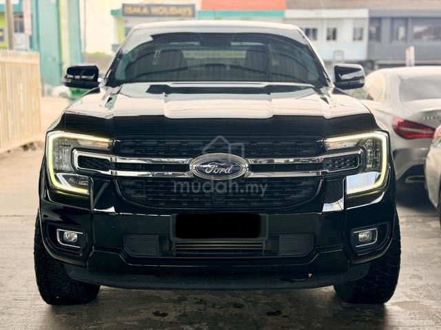2023 Ford RANGER 2.0 XLT (A) - 2