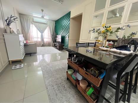 FOR SALE- Seri Jati Apartment, Setia Alam 1
