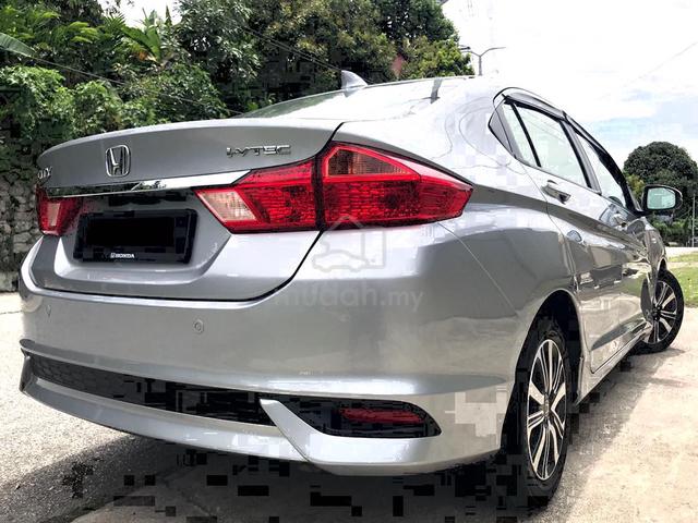 2018 Honda CITY 1.5 (A)TRUE YEAR ONE TEACHER OWNER - 3