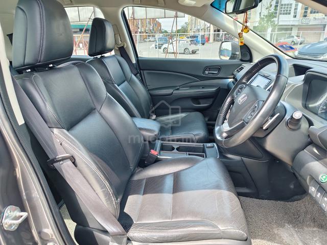 2016 Honda CR-V 2.4 4WD (A) 5-Years Warranty - 5