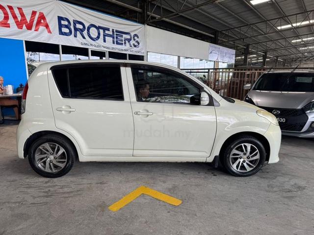 2008 Perodua MYVI 1.3 EZ FACELIFT (A) - 2