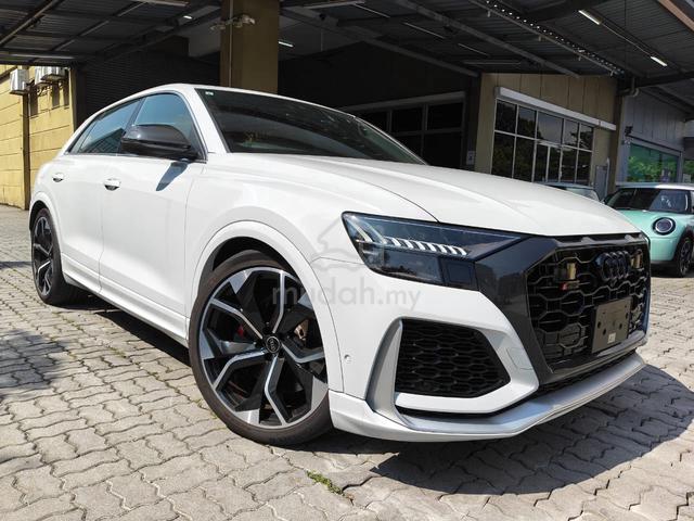 2022 Audi Q8 4.0 RS CARBON PACKAGE QUATTRO 5Y WTY - 3