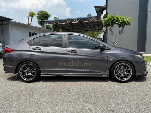 2018 Honda CITY 1.5 E TURBO (A) AP RACING 2 DIGIT - 2