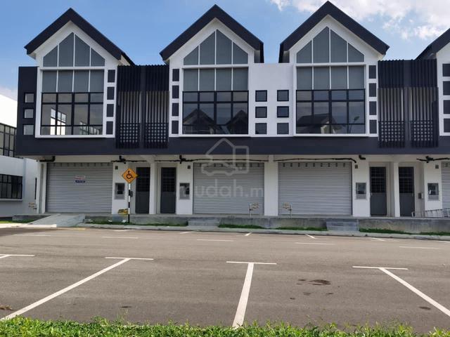 Pasir Gudang Bistari Perdana New Shop Near Kota Masai 1