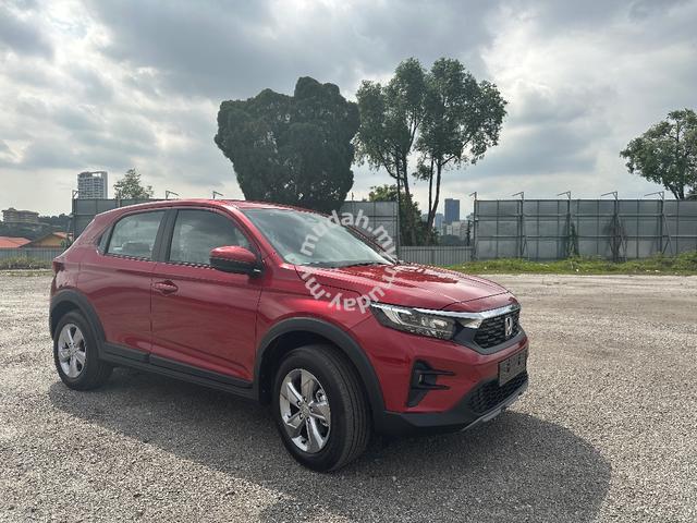 2026 Honda WR-V 1.5 PROMOSI HEBAT - 1