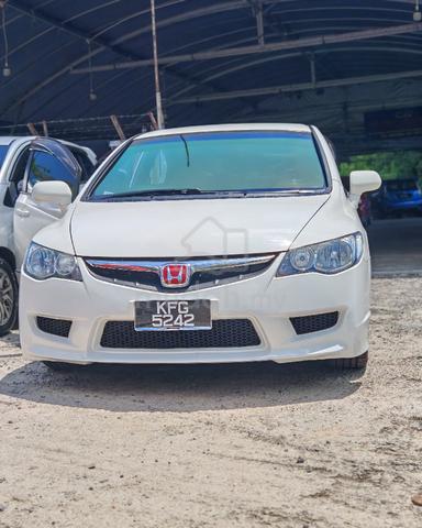 2006 Honda CIVIC 1.8 i-VTEC (A) - 1