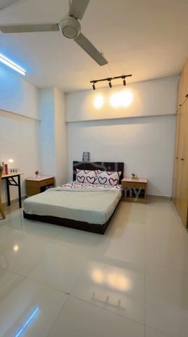 Medium Room at palmville Condomini Pjs10 Fully Furnished Ready Movein 1