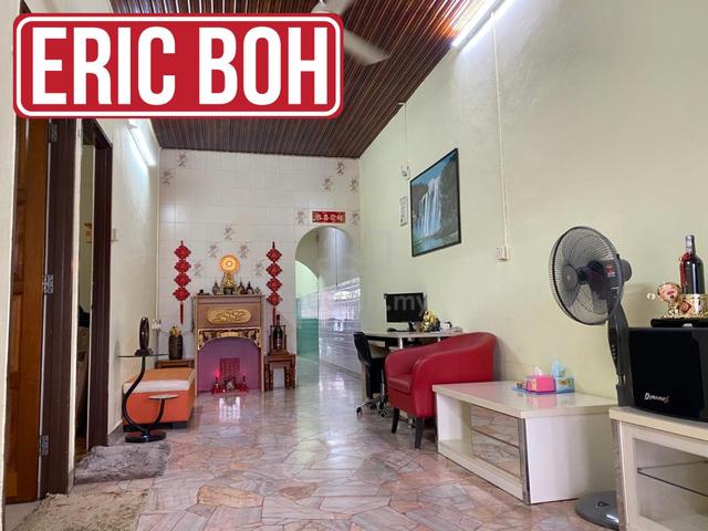 [1 STY] JELUTONG 3000sf TERRACE CORNER NEAR WET MARKET BIG LAND SIZE 1