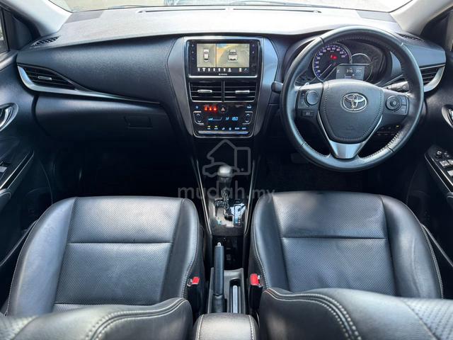 2021 Toyota VIOS 1.5 G (A) - 5