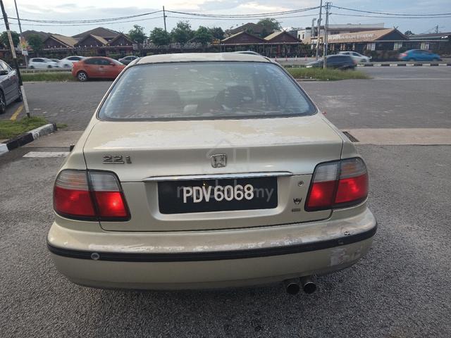 1997 Honda ACCORD  1.8 VTS (A) - 5