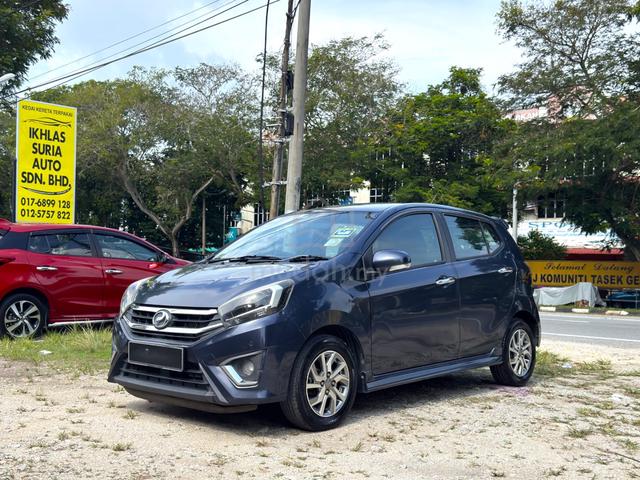 2018 Perodua AXIA 1.0 SE FACELIFT (A) - 2