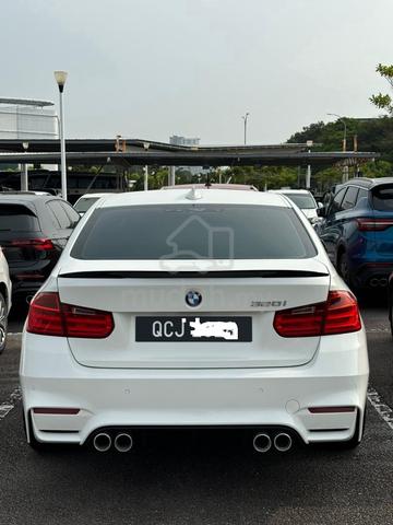 2015 Bmw 320i M SPORTS (CKD) 2.0 FACELIFT (A) - 4