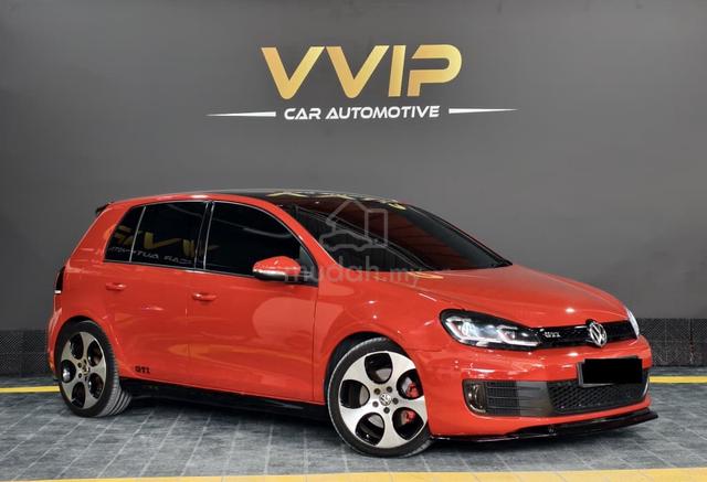 Volkswagen GOLF 2.0 GTi MK6 F/T B.KIT H.LAMP 18RIM - 3