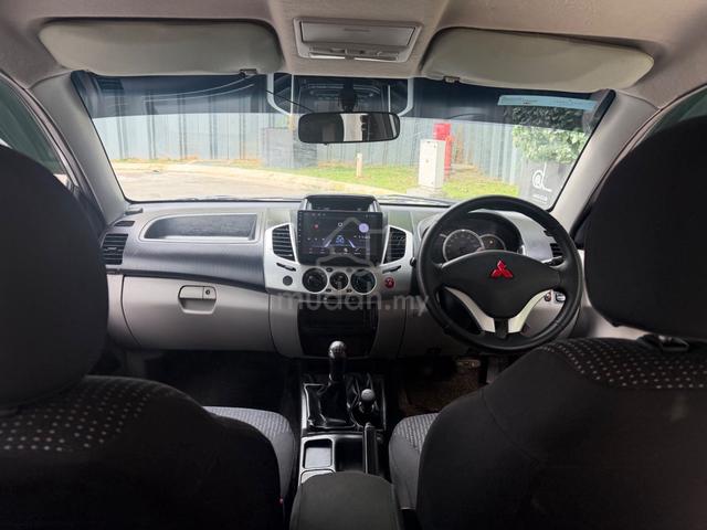 2012 Mitsubishi TRITON 2.5 4x4 (M) Turbu - 3