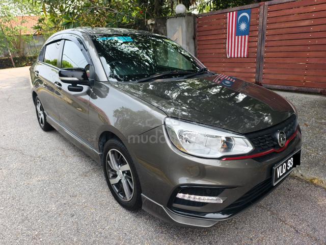 2023 Proton SAGA 1.3 PREMIUM S AT PROTON WARRANTY - 1