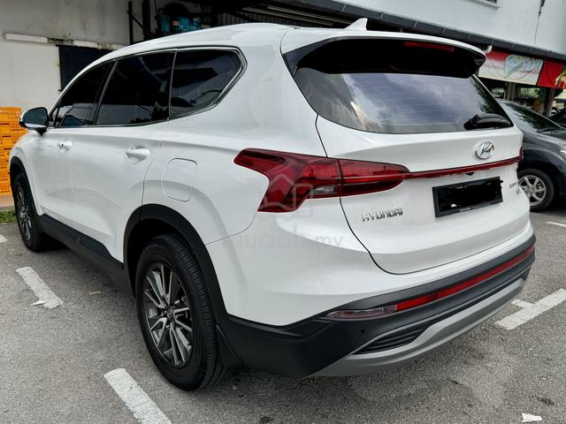 2024 Hyundai SANTA FE 1.6 TURBO HYBRID PLUS MY18 - 2