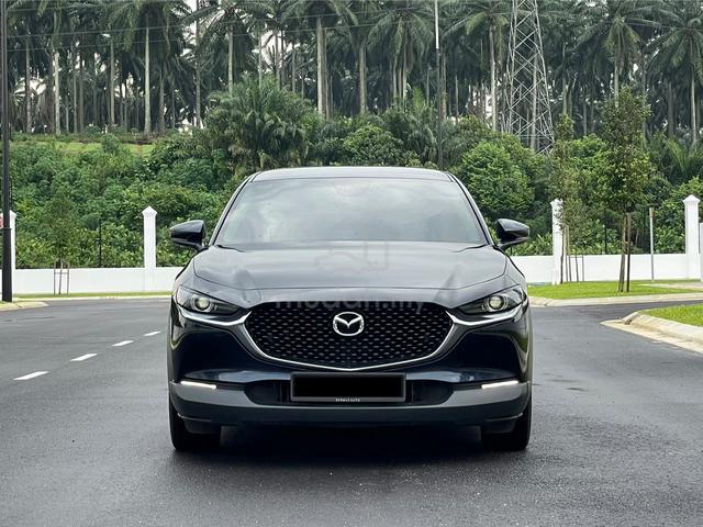 -2023 Mazda CX-30 2.0 G HIGH (A) SUV FSR Full Loan - 2