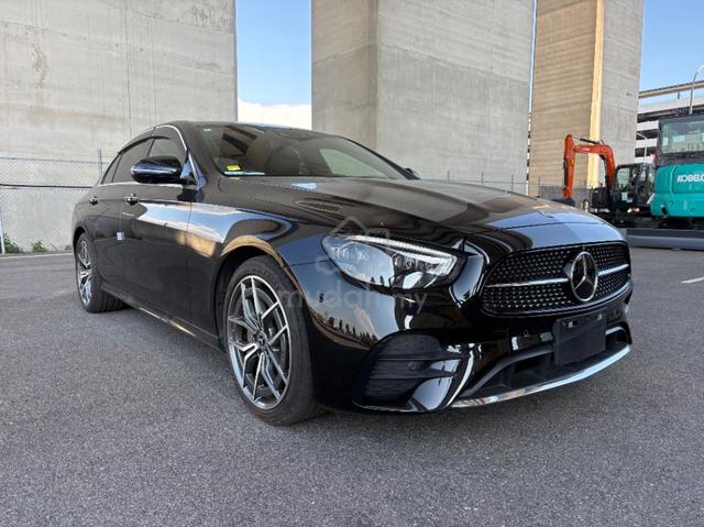 2022 Mercedes Benz E-CLASS 1.5 200 EQ-BOOST AMG - 2