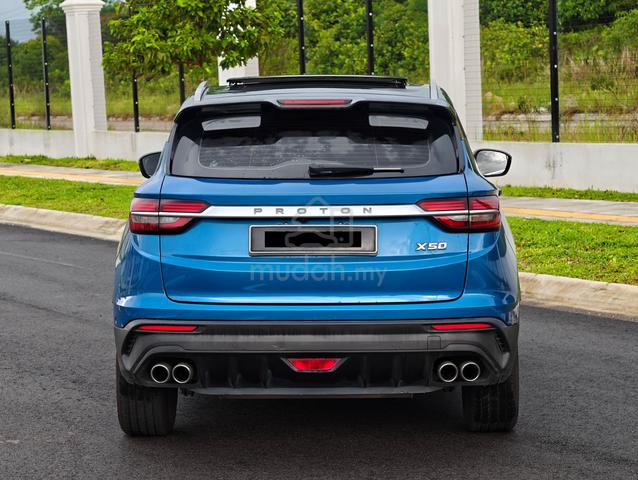 -2022 Proton X50 TGDI FLAGSHIP 1.5L (A) Full Loan - 4