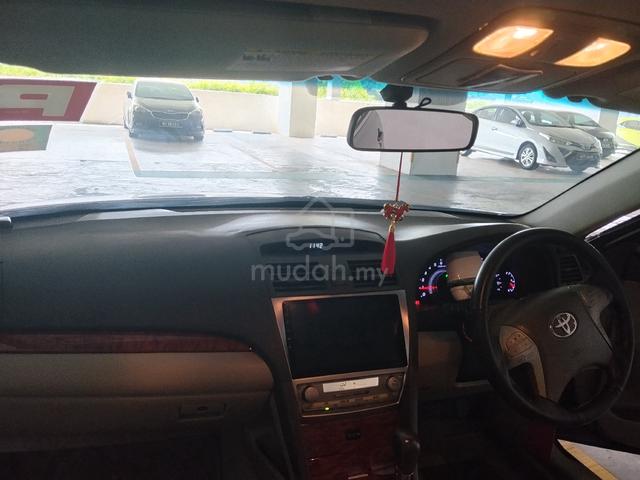 2009 Toyota CAMRY 2.0 E (A) - 3