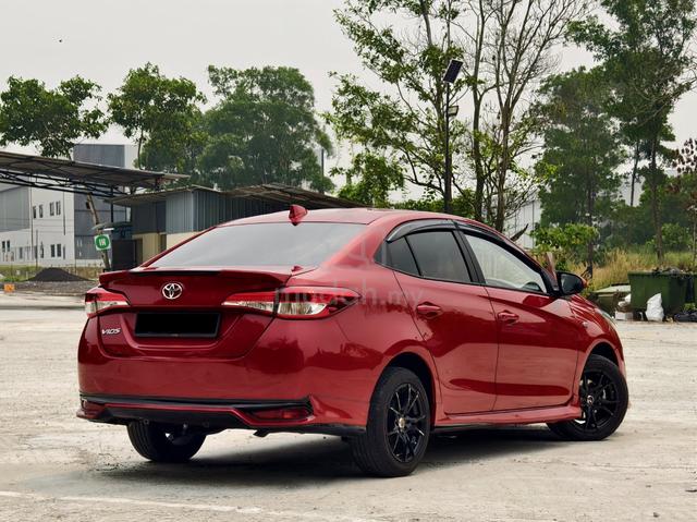 -2019 Toyota VIOS 1.5 J FACELIFT (A) Senang Lulus - 4