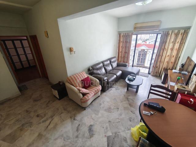 Sri Pelangi Condominium 1