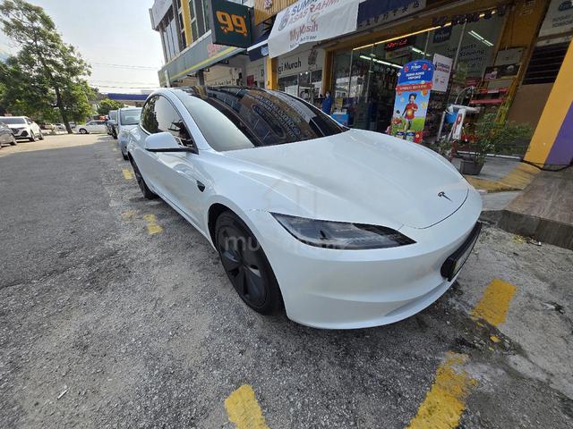 2023 Tesla MODEL 3 RWD MY23 (A) - 1