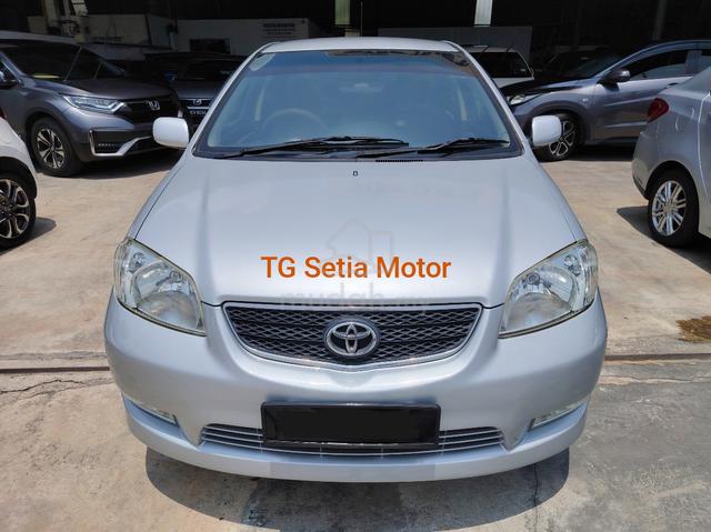 2005 Toyota VIOS 1.5 G (A) - 2