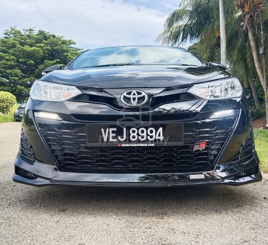 2019 Toyota Yaris 1.5 J (A) TRD Sportivo - 2