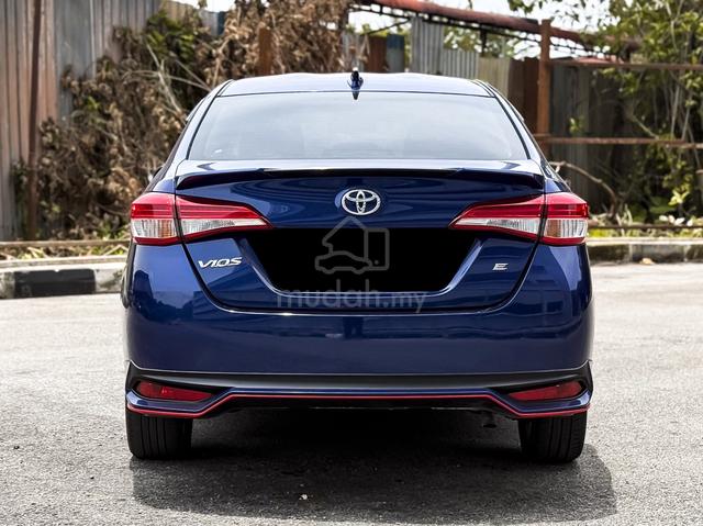 2019 Toyota VIOS 1.5 E FACELIFT NSP151R (A) - 5