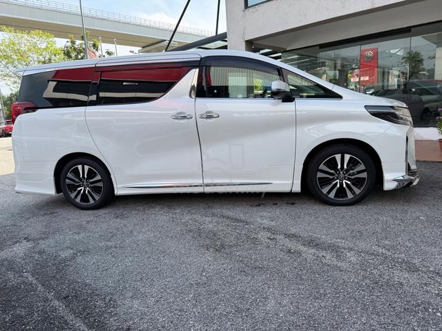 2023 Toyota ALPHARD 2.5 SC MODELISTA BODYKIT - 5