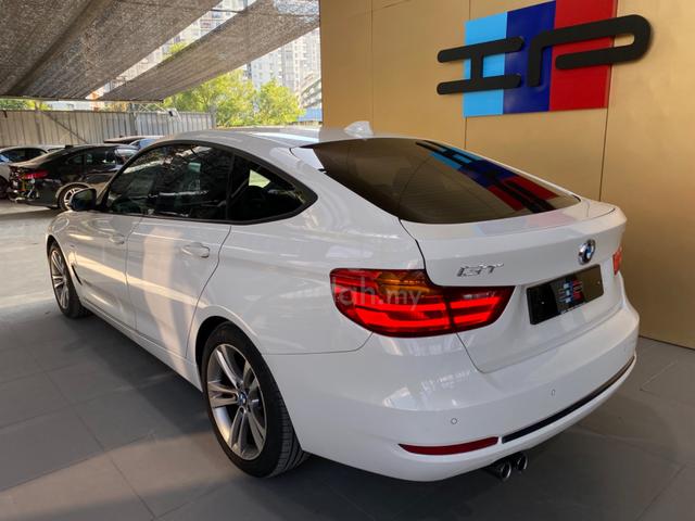 2014 Bmw 328i Sport GT GRAN TURISMO 2.0 F34 - 3