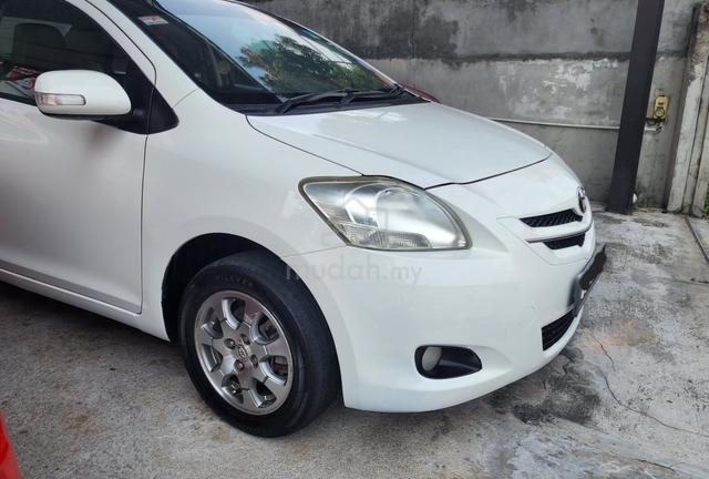 2009 Toyota VIOS 1.5 E NCP93R-BEPRKE (A) - 1