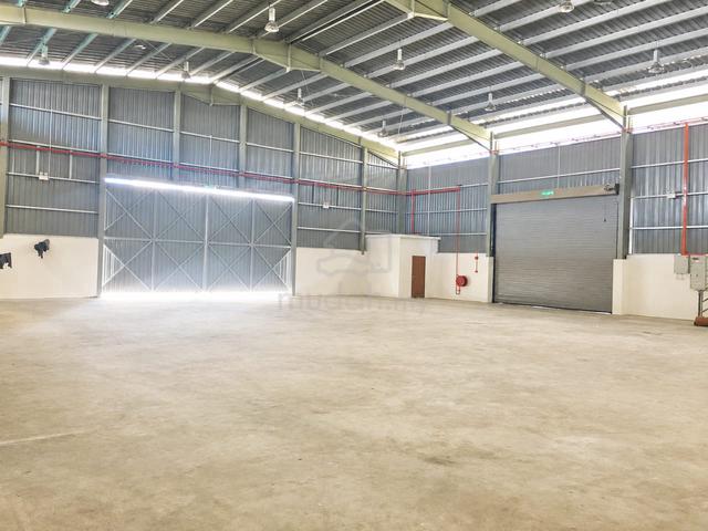 KKIP | Detached Factory | Sepanggar | For Sale 1