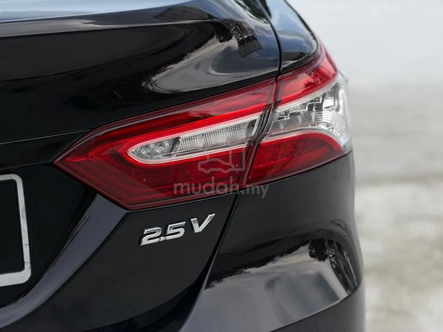 HUD⭐JBL⭐BSM⭐NEW FACELIFT⭐2019 Toyota CAMRY 2.5 V - 5
