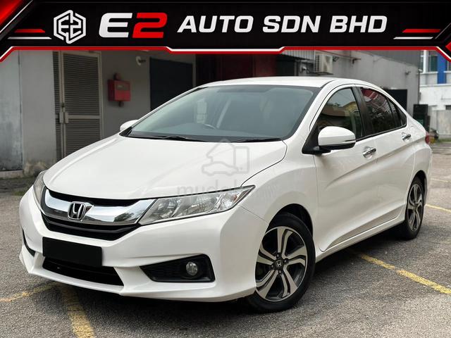 2016 Honda CITY 1.5 V MY14 GM6 (A)FULL LOAN KEDAI - 1