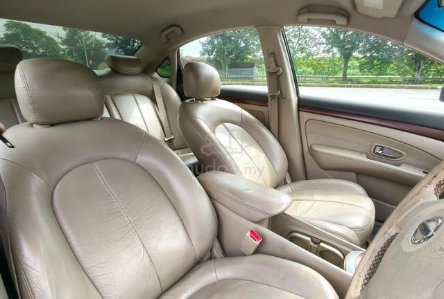 2011 Nissan SYLPHY 2.0 LUXURY IMPUL (A) 360 CAMERA - 5
