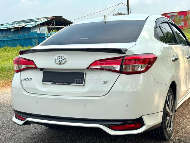 2020 Toyota VIOS 1.5 G MY19 (A) - 5