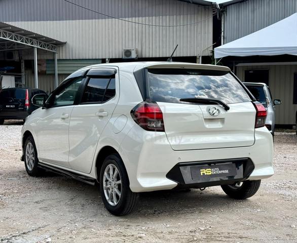 2023 Perodua AXIA 1.0 SE CVT LOW MILEAGE 31K KM - 3