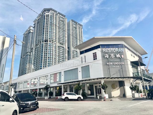 Double Storey Shop-Office At Kota Syahbandar 75200 Melaka. 1