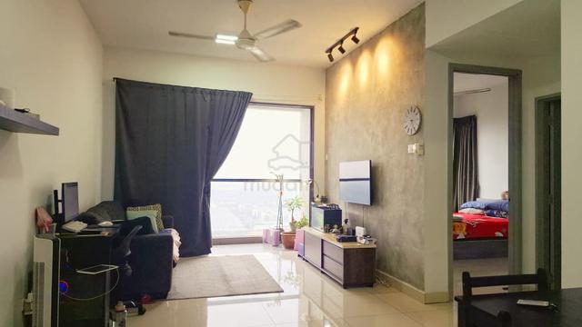 The Raffles Suites 1
